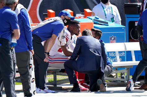 Nfl Injuries Lead To Hand Wringing Finger Pointing And Confusion The