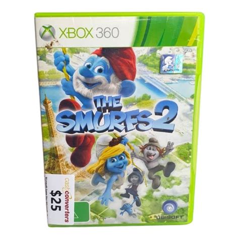 The Smurfs 2 Xbox 360 002000441677 Cash Converters