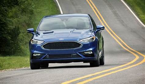 Ford Fusion's Worst Years Marked by 2010's Nine Investigations, 2013's