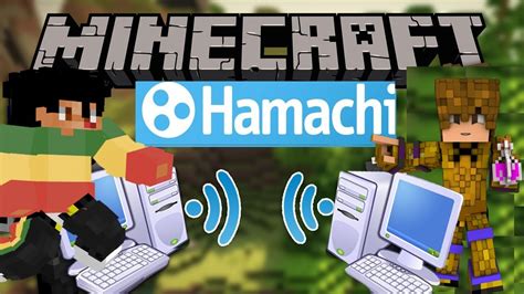 Como Jugar Minecraft Con Un Amigo Con Hamachi 2019 RÁpido Y Sencillo