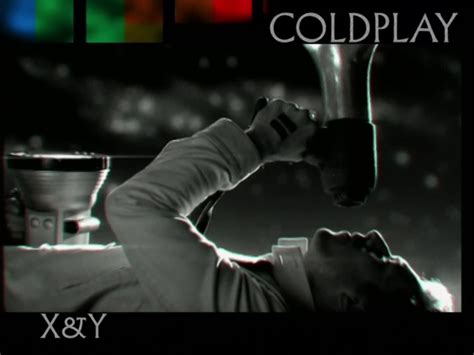 Coldplay Talk Speed Of Sound Ina