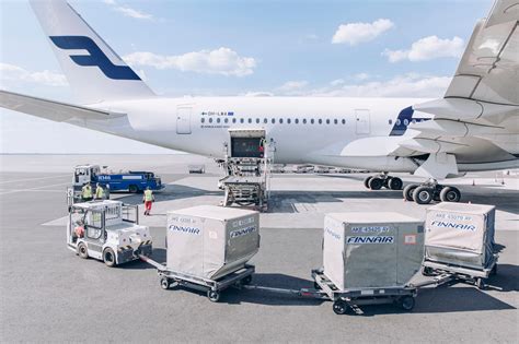 Lähettäminen | Finnair Cargo