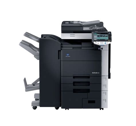 Konica minolta bizhub pro 1050. Konica Minolta bizhub 552 Monochrome Multifunction Printer ...