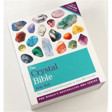 The Crystal Bible Volume 1 Spiritual Quest