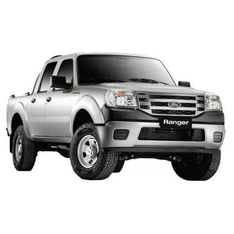 Ford Ranger Pickup Xlt L Crew Cab Vel Aa Mt Camioneta Ford