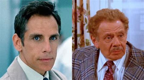 Ben Stiller Shared A Sweet Throwback And Tribute To His Dad Jerry On