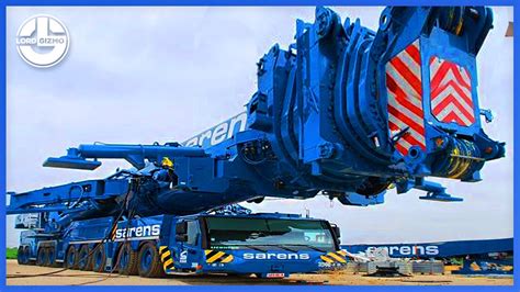 Biggest Heavy Machines In The World Operating On Another Level 1