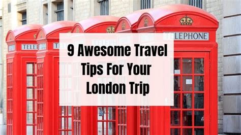 9 Budget London Travel Tips To Stay Under Budget