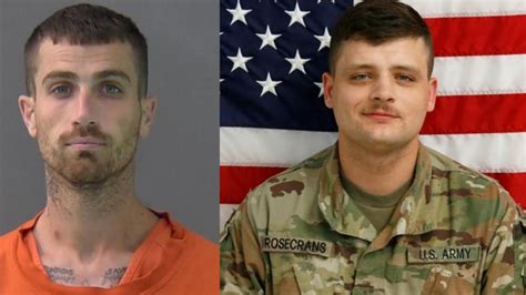 Arrest Made In Murder Of Fort Hood Soldier