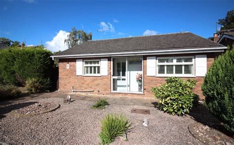 3 Bed Detached Bungalow For Sale In Lawnswood Road Wordsley