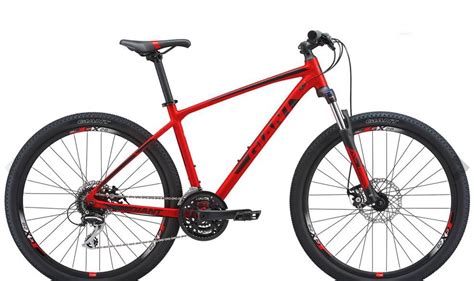 Giant Atx 1 275 Red 2018 Mountain Bike