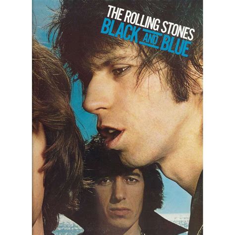 Black And Blue By The Rolling Stones Lp Gatefold With Neil93 Ref3000411