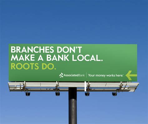 Associated Bank Shows How “your Money Works Here™” In New Marketing