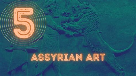 Ancient Art Lecture 5 Assyrian Art YouTube