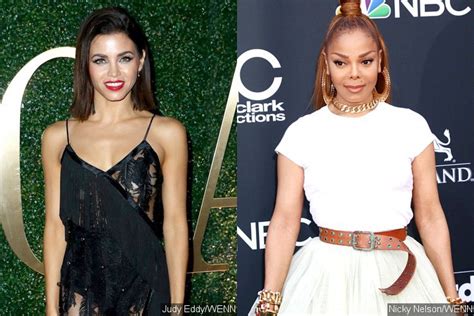 Jenna Dewan Reveals Scary Experience As Backup Dancer For Janet Jacksons Tour