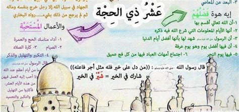 Books_and_reference » فضائل ‏ذي ‏الحجة 2021. فضل صيام عشر ذي الحجة - alsalaman