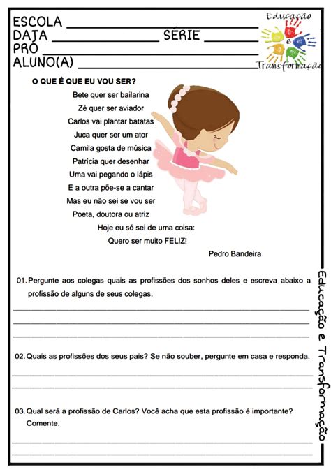 Poemas Do Pedro Bandeira