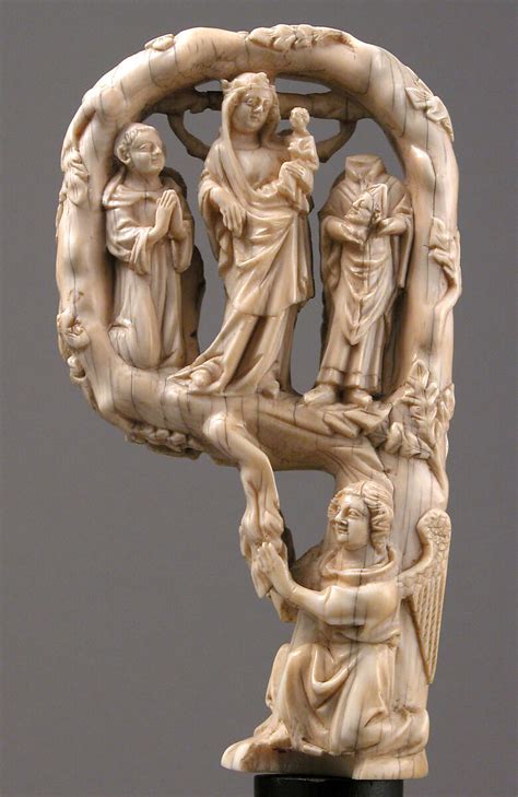 Ivory Carving In The Gothic Era Thirteenthfifteenth Centuries Essay