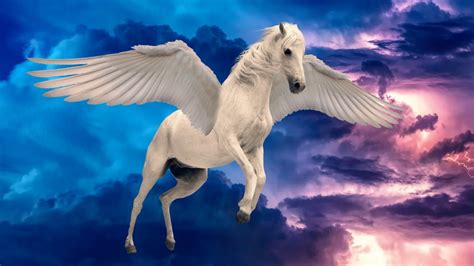 The Legend Of Pegasus Explained