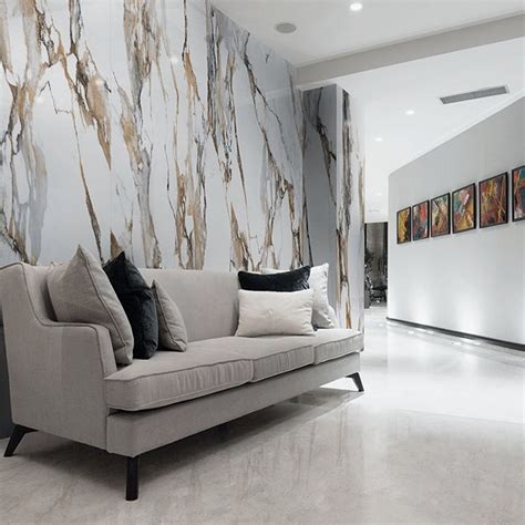 Calacatta Gold Porcelain Slab Archipro Au