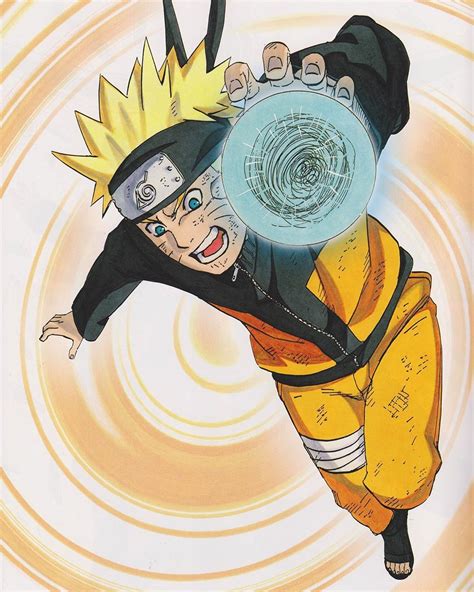 Naruto Uzumaki On Instagram Comment Your Favourite Jutsu Hinata