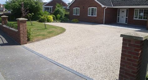 Gravel And Brick The Two Driveway Essentials