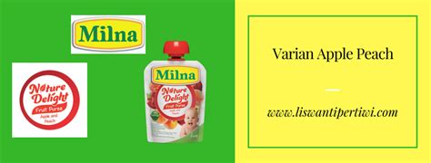 Milna nature delight, cara mudah makan buah zaman now. Milna Nature Delight, Sahabat Si Kecil Untuk Makan Buah ...