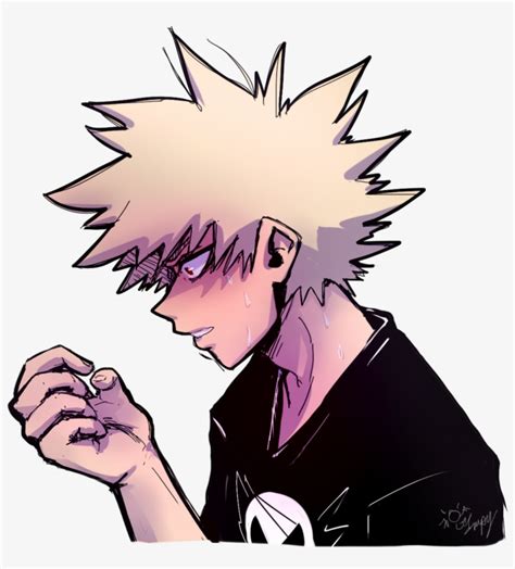 Download What If Bakugou Even Temporarily Looses His Quirk I Bakugou
