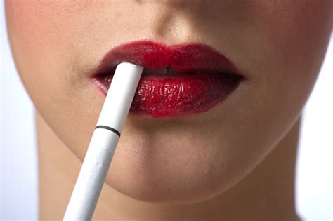 How Smoking Accelerates Skin Aging Huffpost Life
