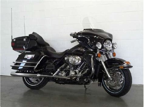 2008 harley electra glide ultra classic review. Buy 2008 Harley-Davidson Ultra Classic Electra Glide on ...