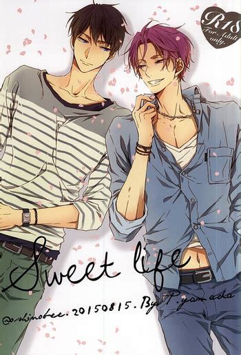 Sweet Life Nhentai Hentai Doujinshi And Manga