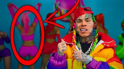 6ix9ine Being Sent Back To Prison After This Mistake Youtube