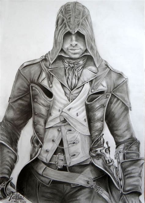 Incredible Artwork Assassins Creed Art Assassins Creed Artwork
