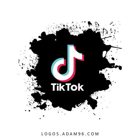 Arriba Foto Logo De Tik Tok Para Colorear Blanco Y Negro Alta Definici N Completa K K