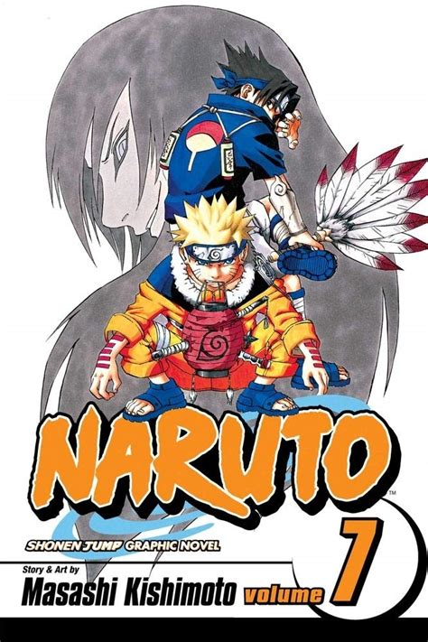 Naruto Volume 7 Kishimoto Masashi Kishimoto Masashi Amazonfr Livres