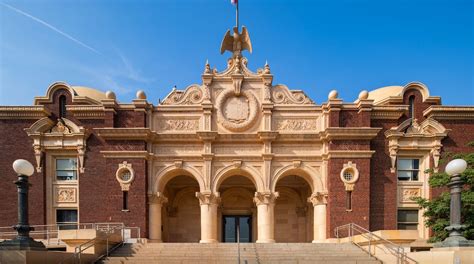 Natural History Museum Of Los Angeles County In Los Angeles Th