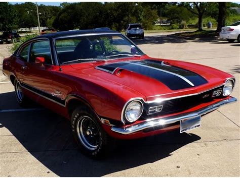 Heres How Much A Classic Ford Maverick Is Worth Today