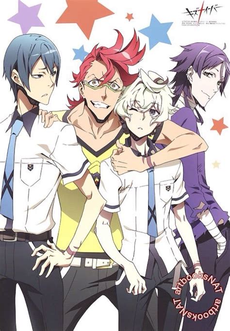 Kiznaiver Wiki Anime Amino