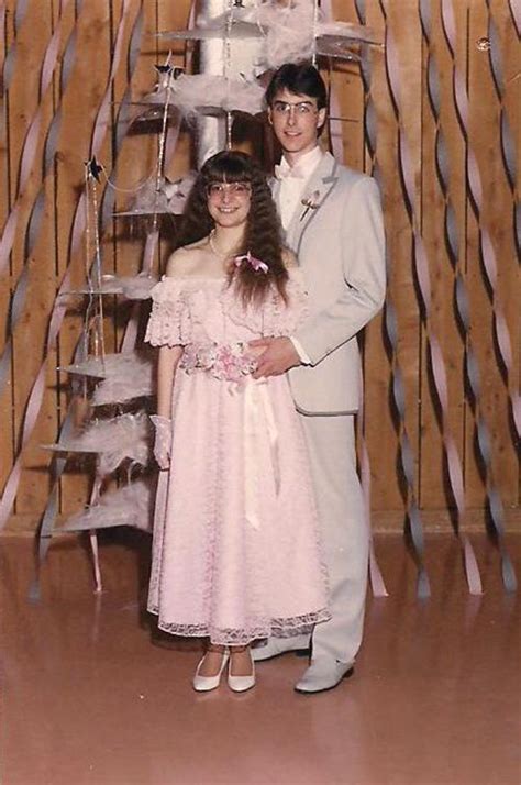 35 Ridiculous 80s Prom Photos Prom Photos 80s Prom 1980s Prom