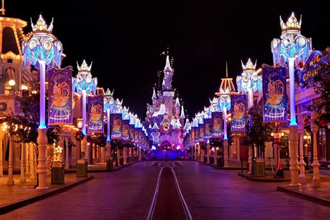 The Walt Disney World Picture Of The Day Disneyland Paris Main