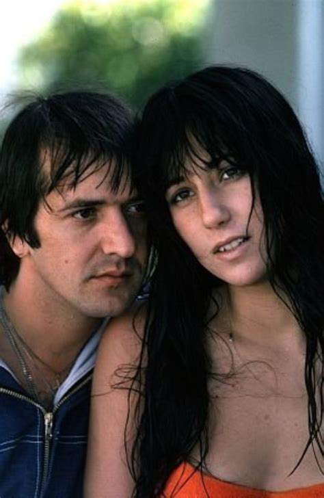 Sonny Cher Lovely Photos Of American Singer Couple In The S