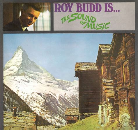 In Flight Entertainment Roy Budd Is The Sound Of Music 1967