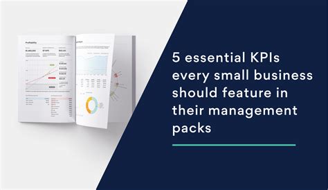 5 Essential Kpis Every Small Business Should Feature In Their