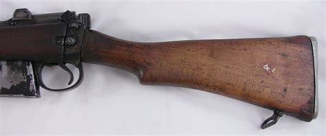 Sold Indian Enfield Rifle Chambered In 762x51 Nato 308 Ishapore 2a1