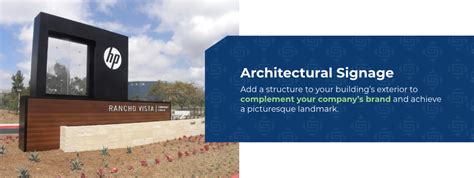 Custom Architectural Signage Architectural Sign Designers