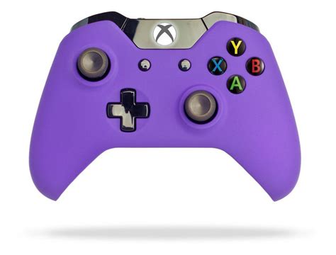 Controller Purple Games Xbox Xbox One