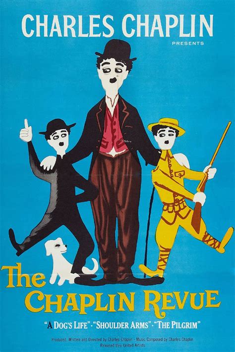 The Chaplin Revue Alchetron The Free Social Encyclopedia