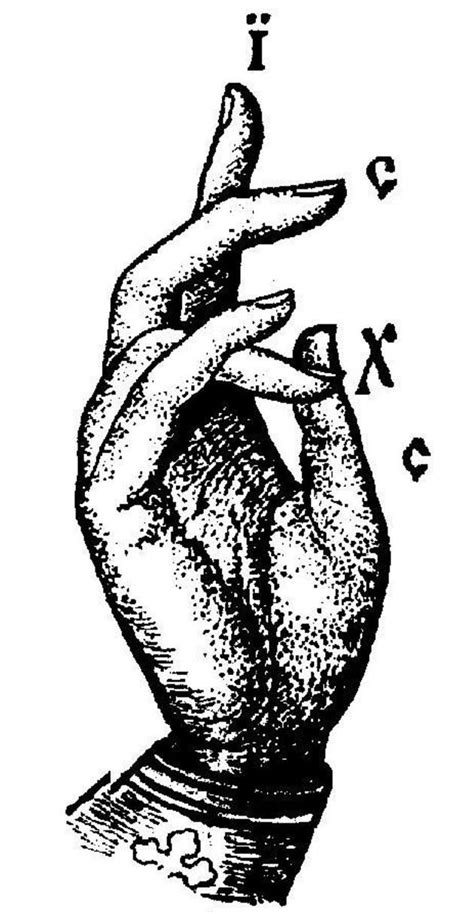What Do The Hand Gestures In Icons Mean Icon Tattoo Occult Art