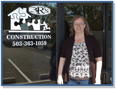 3rs Construction And Remodeling In Salem Or Welcomes Tamara