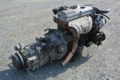 Used Engineandtransmission 14b 2wd Mt Toyota Dyna Be Forward Auto Parts